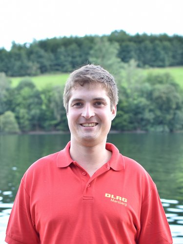 stellv. Technischer Leiter Schwimmen/Rettungsschwimmen: Philipp Mönig